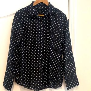 J Crew blouse